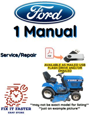 Owner Manual Ford Ls25 Ebook Reader