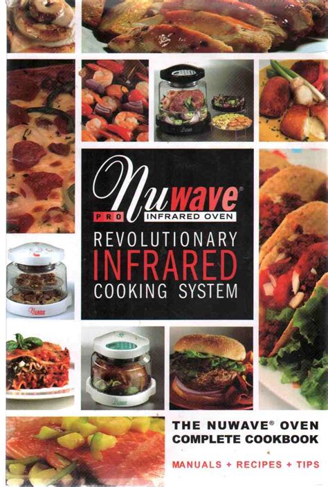 Owners Manual - NuWave Oven Ebook Reader