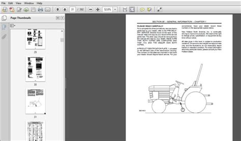 Owners Manual For Tc30 New Holland Pdf Free Ebook Reader