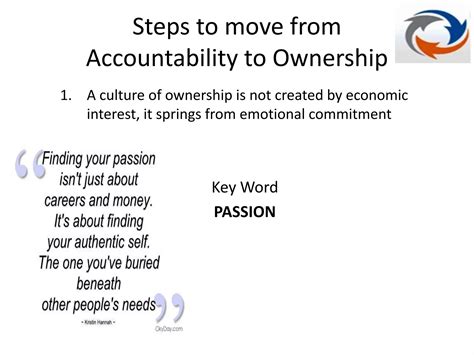 Ownership Series Ownership Accountability PDF