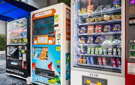 Owning a Vending Machine: A Profitable Side Hustle in 2023