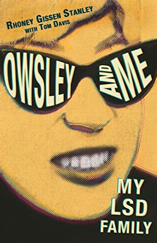 Owsley and Me My LSD Family Epub