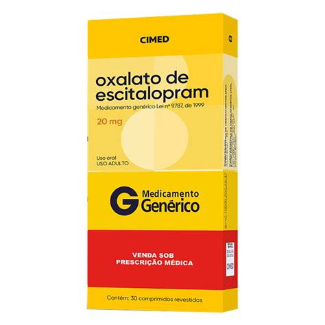 Oxalato de Escitalopram: O Guia Definitivo para Compreender e Otimizar Seu Tratamento