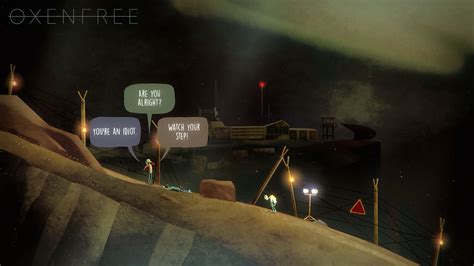 Oxenfree: Alex's Unforgettable Adventure in the Supernatural World - A Comprehensive Exploration