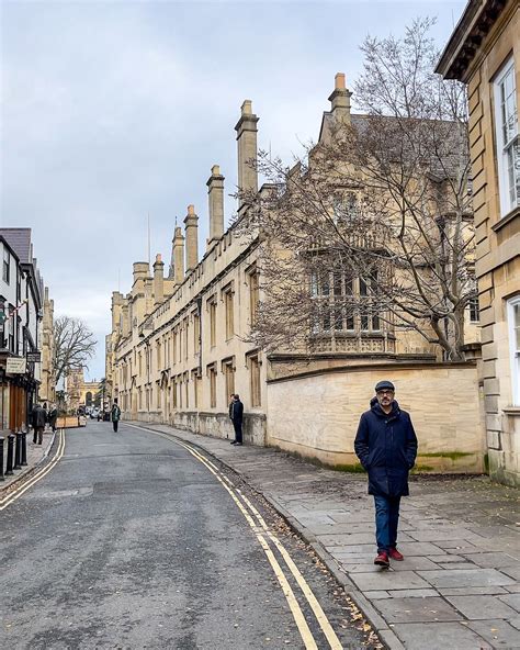 Oxford: A Citadel of Knowledge and Charm