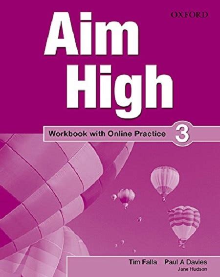 Oxford Aim High Workbook 3 Answers PDF