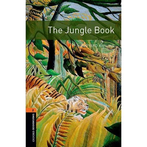 Oxford Bookworms Library The Jungle Book Level 2 700-Word Vocabulary PDF