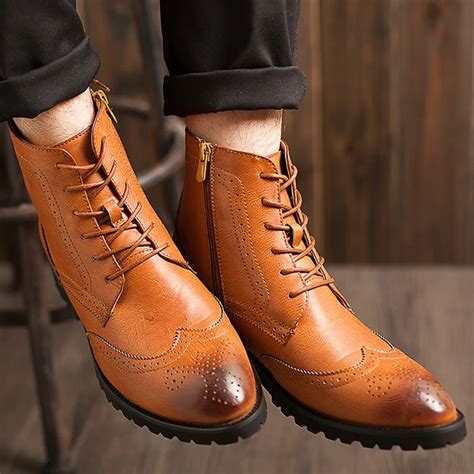 Oxford Boot Shoes: The Essential Guide