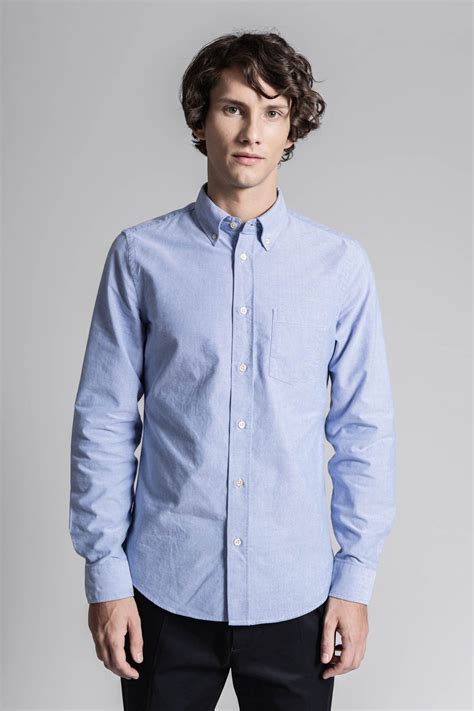 Oxford Button Down Shirts: A Timeless Wardrobe Staple