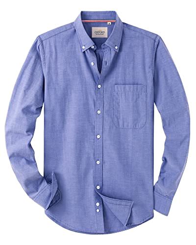 Oxford Button Down Shirts: The Timeless Versatile Wardrobe Staple