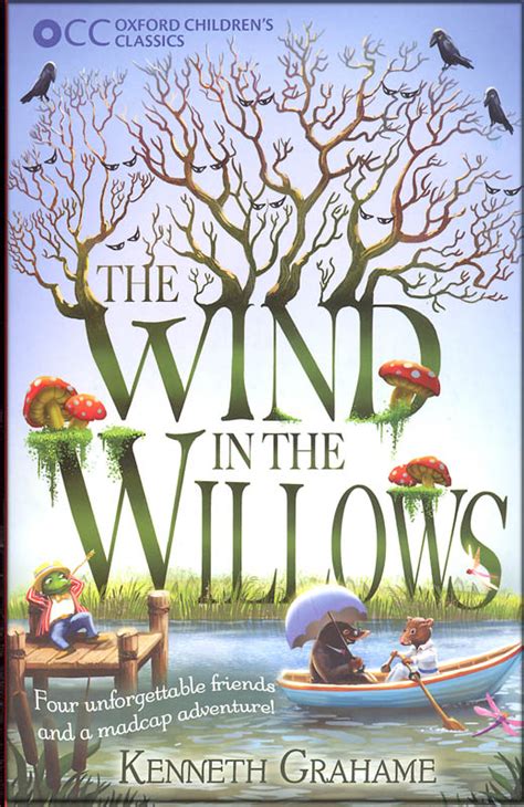 Oxford Children s Classics The Wind in the Willows
