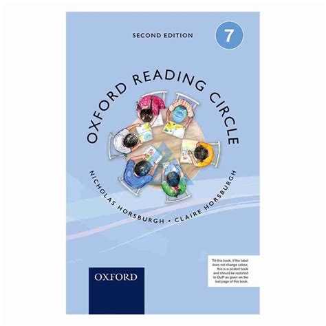 Oxford Circle 7 Answers Guide Reader