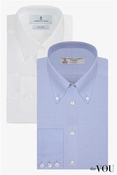 Oxford Cloth Button Down Shirts: The Epitome of Timeless Style and Functionality