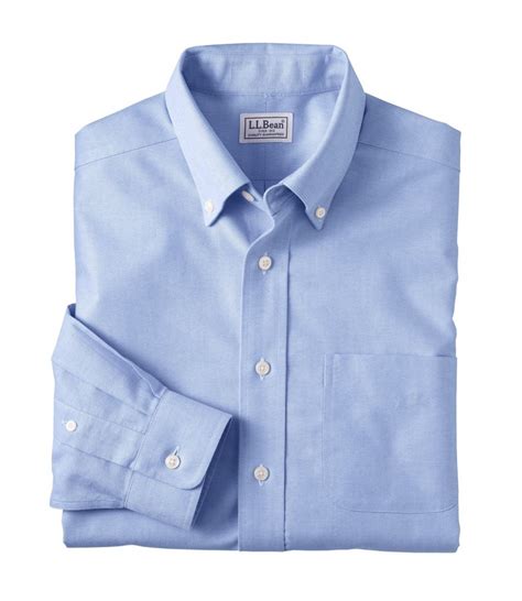 Oxford Cloth Dress Shirts: A Timeless Classic for Every Occasion