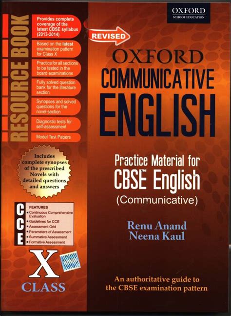 Oxford Communicative English Class 10 Answers Reader