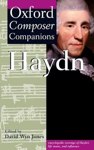 Oxford Composer Companions: Haydn Oxford Companions Ebook PDF