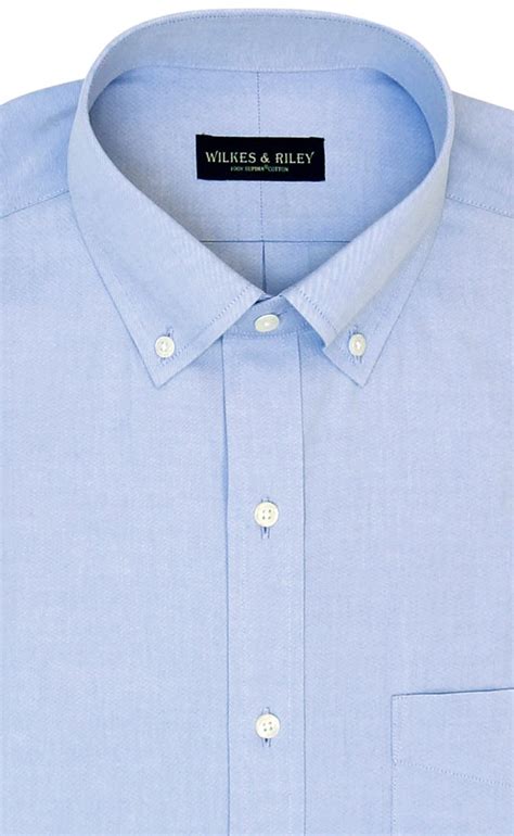 Oxford Dress Shirts: A Timeless Classic Reimagined