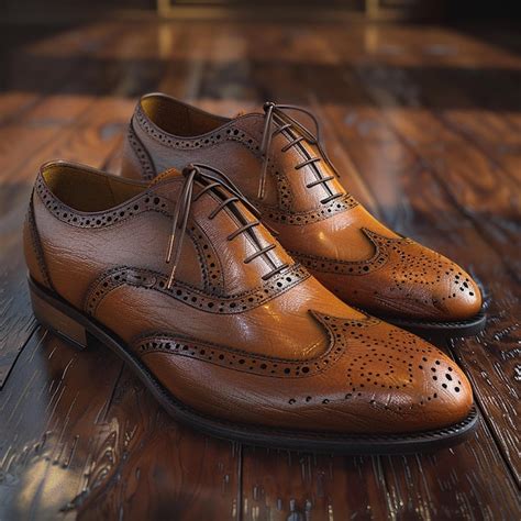 Oxford Dress Shoes: A Timeless Classic for 500 Years