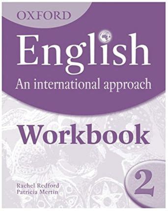 Oxford English An International Approach, Workbook 2 Kindle Editon