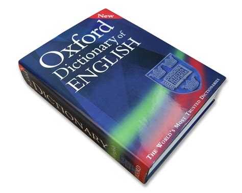 Oxford English Dictionary Doc