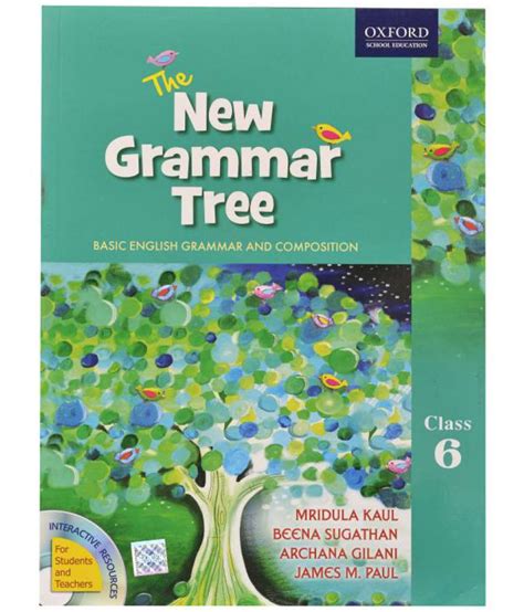 Oxford Grammar Tree Answer Key Class 6 Epub