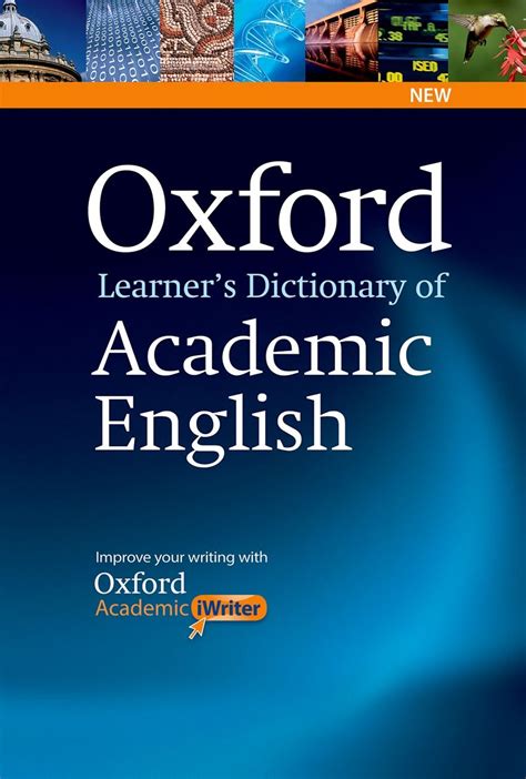 Oxford Learner's Dictionary of Academic English Online: Your Essential Academic English Tool