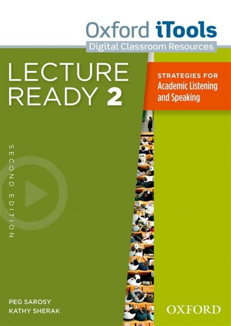 Oxford Lecture Ready 2 Unit 1 Ebook Reader