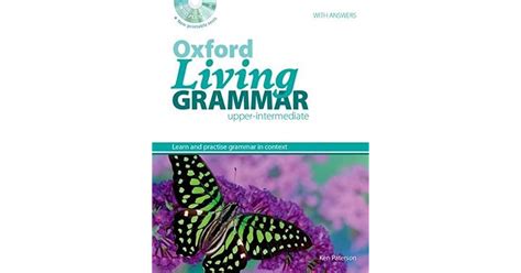 Oxford Living Grammar: Upper-Intermediate Pack Ebook Epub