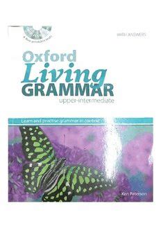 Oxford Living Grammar: Upper-Intermediate Pack Ebook Epub