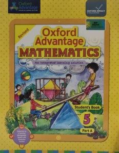 Oxford Mathematics Class 8 Advantage Solution PDF