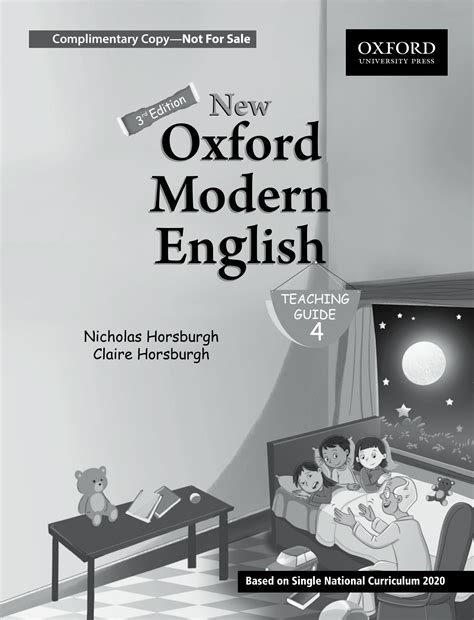 Oxford Modern English Cours 4 Answer Key Kindle Editon