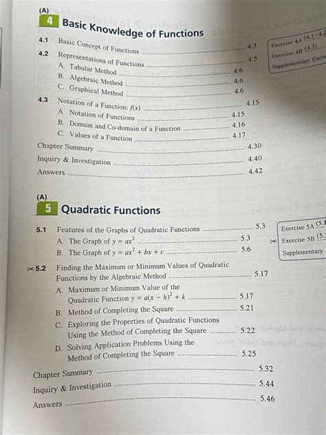 Oxford New Century Mathematics 4b Answer Doc