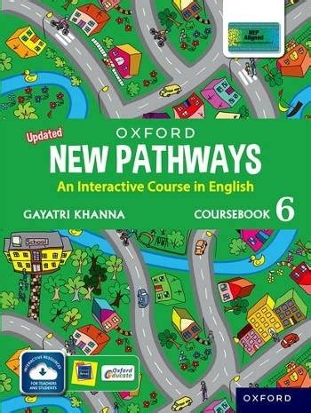 Oxford Pathways Class 6 Answers English Coursebook Kindle Editon