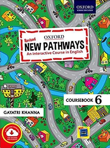 Oxford Pathways Class 6 Answers English Coursebook Kindle Editon