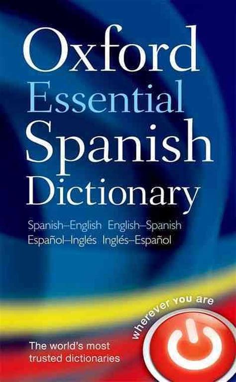 Oxford Picture Dictionary of American English Spanish and English Epub