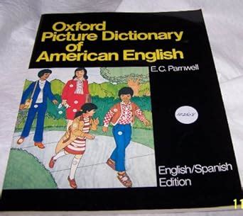 Oxford Picture Dictionary of American English Spanish and English Epub