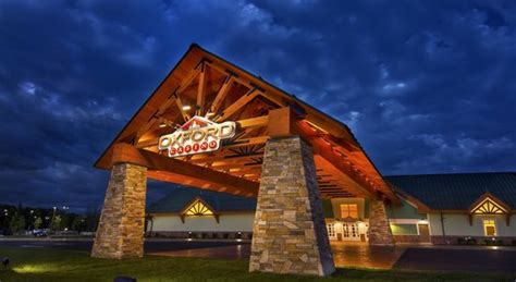 Oxford Plains Casino: A Comprehensive Guide to the Casino in Maine