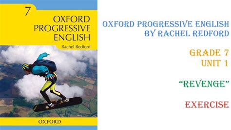 Oxford Progressive English Answers Class 7 Reader