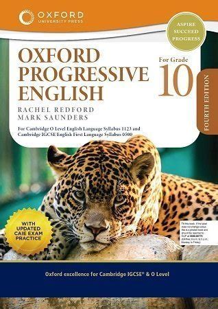 Oxford Progressive English Book 10 Answers Epub