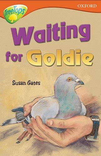 Oxford Reading Tree: Stage 13: TreeTops Stories: Waiting for Goldie Ebook Epub