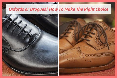 Oxford Shoes Not Brogues: The Ultimate Guide to Timeless Elegance