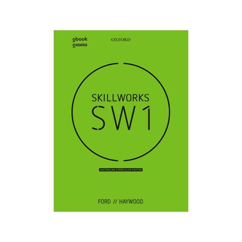 Oxford Skillworks 1 Answers Reader