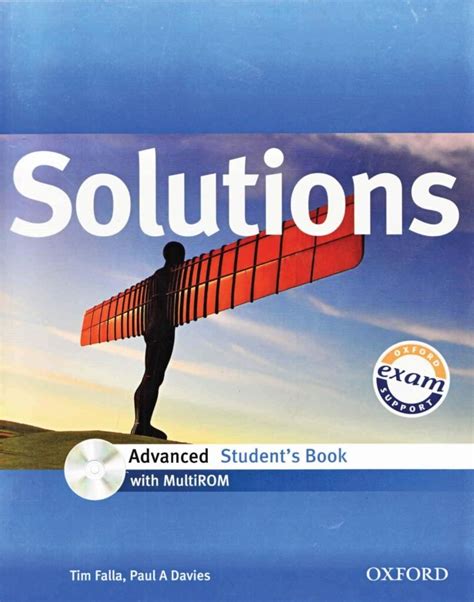 Oxford Solutions Advanced Student Epub