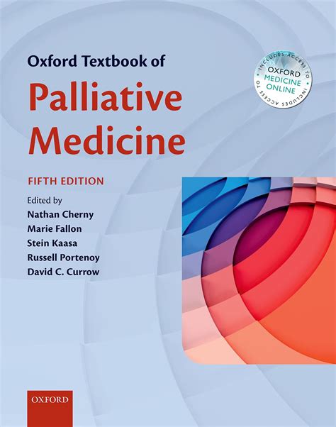 Oxford Textbook of Palliative Medicine Oxford Textbooks PDF
