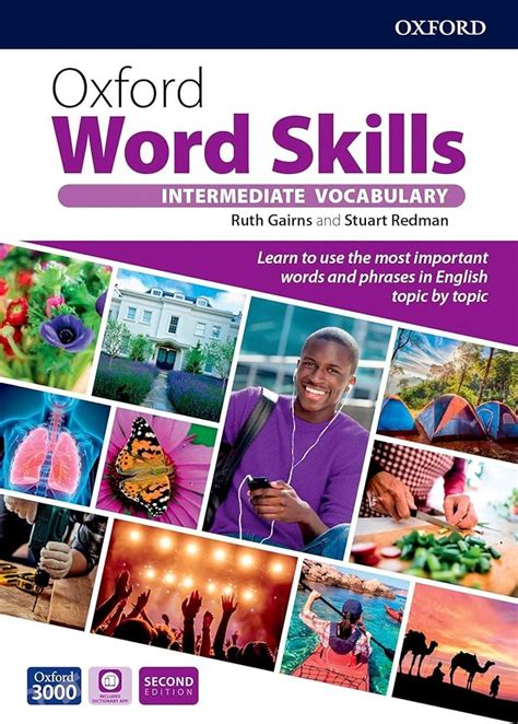 Oxford Word Skills Intermediate Answer Doc