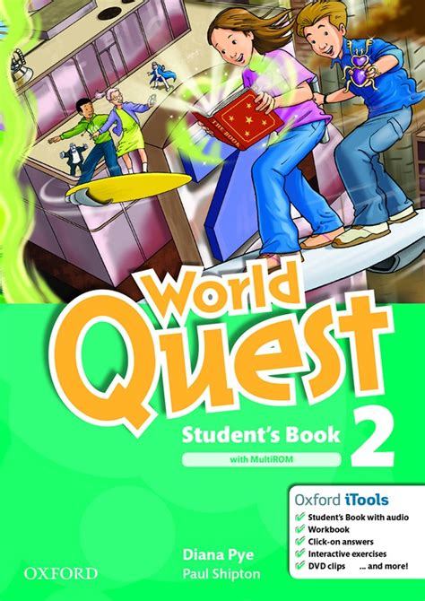 Oxford World Quest 2 Workbook Answers PDF
