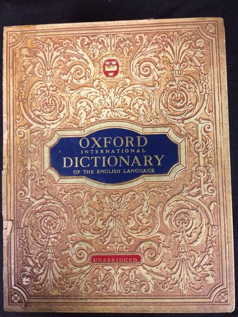 Oxford english dictionary unabridged Ebook Doc