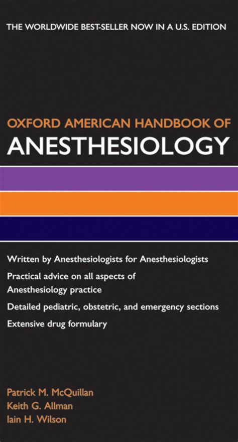 Oxford.American.Handbook.of.Anesthesiology.Oxford Ebook Doc