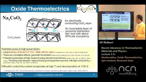 Oxide Thermoelectrics PDF