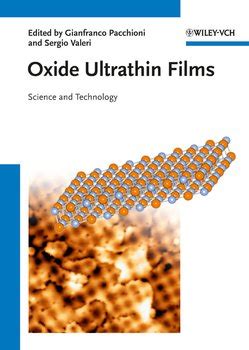 Oxide Ultrathin Films Science and Technology Epub